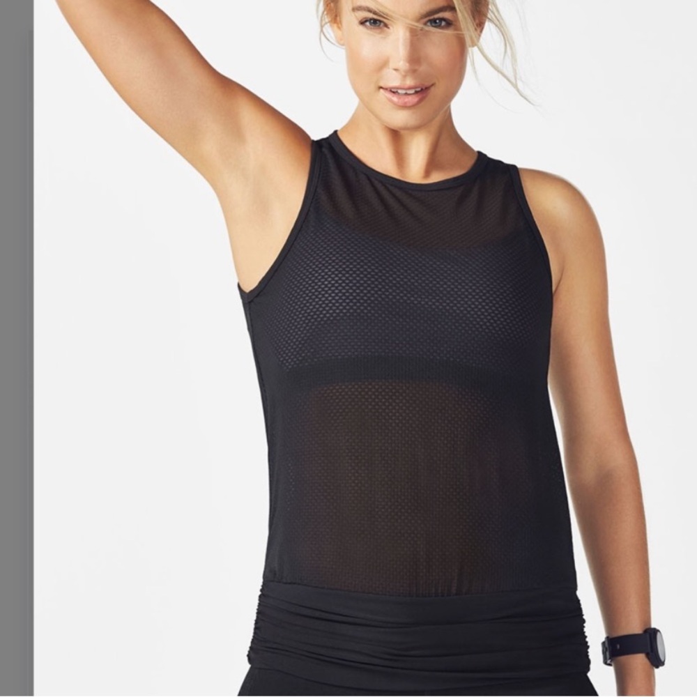 Fabletics Suzanne tank top NWT size S small